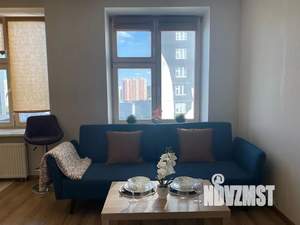 2-к квартира, посуточно, 45м2, 14/40 этаж