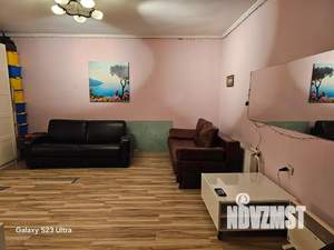 Студия квартира, посуточно, 40м2, 1/3 этаж