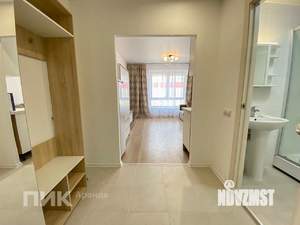 Студия квартира, на длительный срок, 24м2, 5/9 этаж