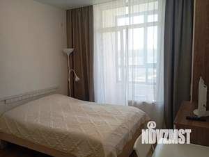 Студия квартира, посуточно, 20м2, 4/9 этаж
