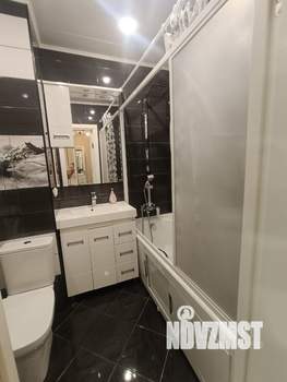 1-к квартира, на длительный срок, 45м2, 8/25 этаж