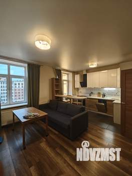2-к квартира, на длительный срок, 43м2, 7/8 этаж