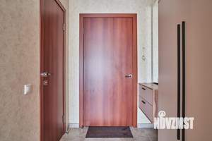 1-к квартира, посуточно, 34м2, 1/1 этаж