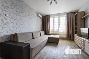 2-к квартира, посуточно, 53м2, 1/17 этаж