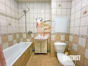 1-к квартира, на длительный срок, 41м2, 4/12 этаж