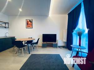 1-к квартира, посуточно, 45м2, 3/6 этаж