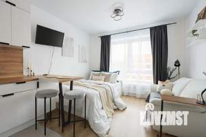 Студия квартира, посуточно, 21м2, 8/9 этаж