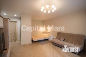 1-к квартира, на длительный срок, 46м2, 2/20 этаж