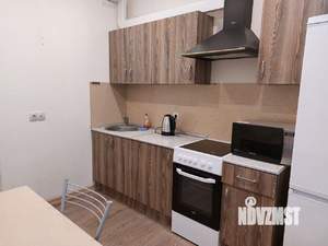 1-к квартира, на длительный срок, 40м2, 16/17 этаж