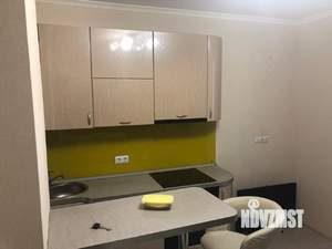 Студия квартира, на длительный срок, 24м2, 3/26 этаж