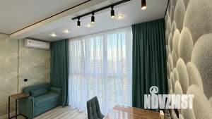 1-к квартира, посуточно, 31м2, 1/1 этаж
