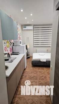 1-к квартира, посуточно, 20м2, 17/30 этаж