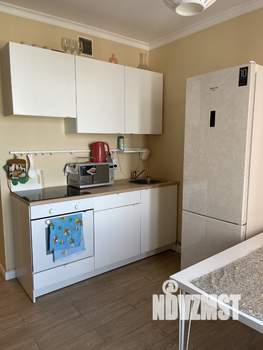 1-к квартира, на длительный срок, 38м2, 28/30 этаж