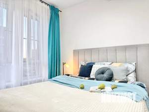 1-к квартира, посуточно, 45м2, 6/9 этаж