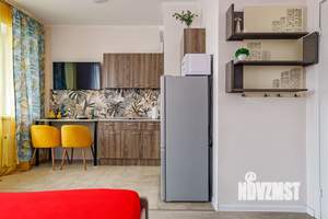 Студия квартира, посуточно, 25м2, 8/21 этаж