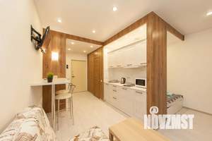 1-к квартира, посуточно, 24м2, 5/8 этаж