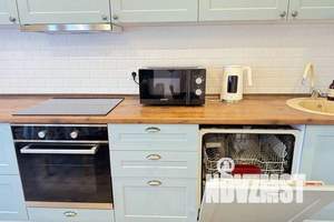 1-к квартира, посуточно, 35м2, 4/9 этаж