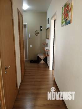 1-к квартира, на длительный срок, 40м2, 4/16 этаж