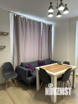 1-к квартира, на длительный срок, 34м2, 15/16 этаж