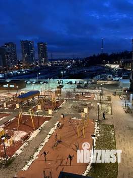 Студия квартира, на длительный срок, 24м2, 5/21 этаж