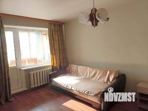 1-к квартира, на длительный срок, 39м2, 6/14 этаж