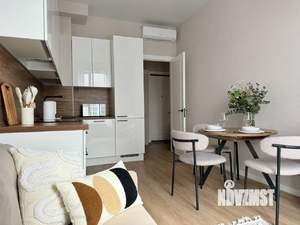 2-к квартира, на длительный срок, 55м2, 27/28 этаж