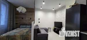 1-к квартира, посуточно, 28м2, 1/1 этаж