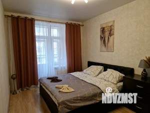 1-к квартира, посуточно, 34м2, 3/8 этаж