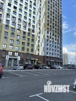 2-к квартира, на длительный срок, 38м2, 4/24 этаж