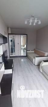 1-к квартира, на длительный срок, 35м2, 14/25 этаж