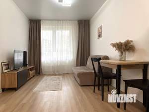 2-к квартира, на длительный срок, 37м2, 10/17 этаж