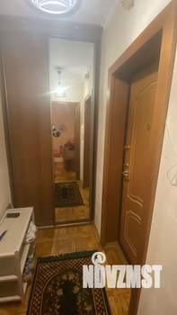 1-к квартира, на длительный срок, 33м2, 5/5 этаж