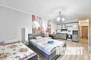 1-к квартира, посуточно, 52м2, 6/24 этаж