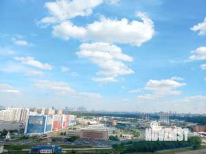 1-к квартира, на длительный срок, 36м2, 29/35 этаж