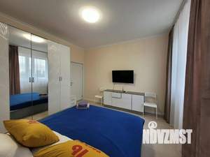 1-к квартира, посуточно, 55м2, 1/1 этаж