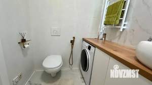 1-к квартира, на длительный срок, 32м2, 2/4 этаж