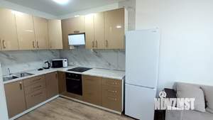 1-к квартира, на длительный срок, 43м2, 8/15 этаж