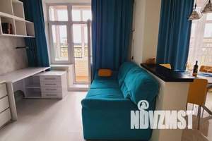 1-к квартира, посуточно, 35м2, 8/9 этаж