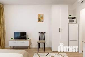 1-к квартира, посуточно, 25м2, 1/1 этаж