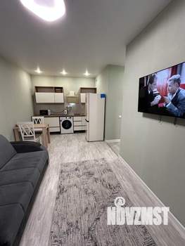 1-к квартира, на длительный срок, 45м2, 2/12 этаж