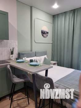 1-к квартира, посуточно, 15м2, 20/32 этаж