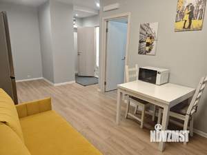 1-к квартира, на длительный срок, 34м2, 4/9 этаж