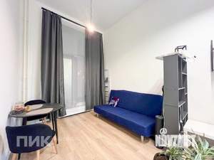1-к квартира, на длительный срок, 35м2, 1/9 этаж