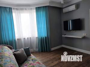 1-к квартира, посуточно, 39м2, 5/25 этаж
