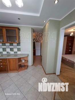 1-к квартира, на длительный срок, 40м2, 10/17 этаж