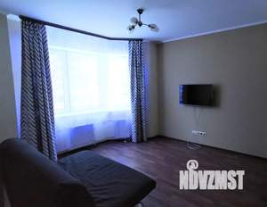 2-к квартира, посуточно, 45м2, 2/17 этаж