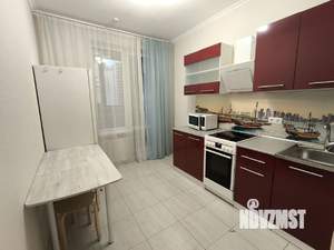 1-к квартира, на длительный срок, 37м2, 17/25 этаж