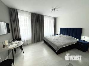 Студия квартира, на длительный срок, 25м2, 24/33 этаж