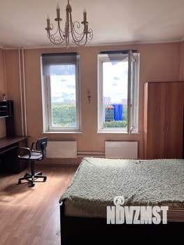 1-к квартира, на длительный срок, 40м2, 9/17 этаж
