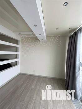 1-к квартира, на длительный срок, 46м2, 10/25 этаж